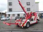 Dyna Wrecker Truck