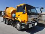 Big Thumb Mixer Truck