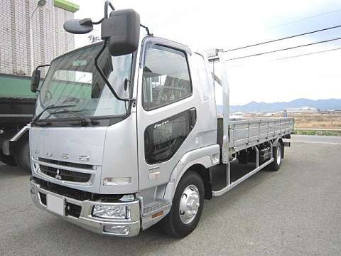 MITSUBISHI FUSO Fighter Flat Body PA-FK61F 2007 79,642km