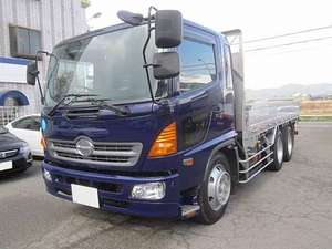 HINO Ranger Aluminum Block ADG-GK8JKWA 2006 134,334km_1