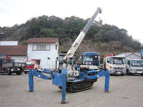 MAEDA  Crawler Crane MC-264HC 1991 -