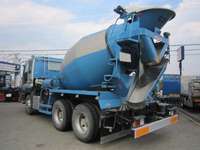 ISUZU Giga Mixer Truck PJ-CXZ77K6 2006 44,810km_2