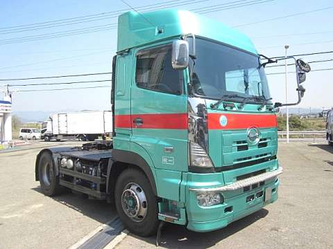 HINO Profia Trailer Head KS-SH1EDJG 2005 326,746km