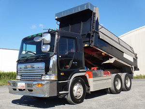 HINO Profia Dump U-FS3FKBD 1994 560,000km_1