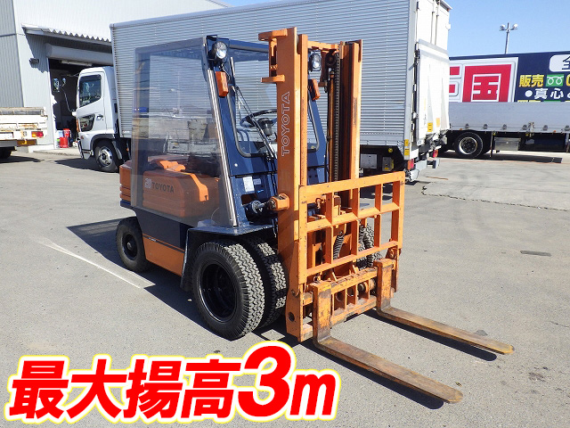 TOYOTA Others Forklift 5FGL20 1992 1,441h