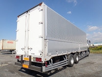 ISUZU Giga Aluminum Wing PDG-CYL77V8 2008 828,503km_2