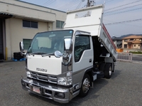 ISUZU Elf Dump TKG-NKR85AD 2013 27,359km_1