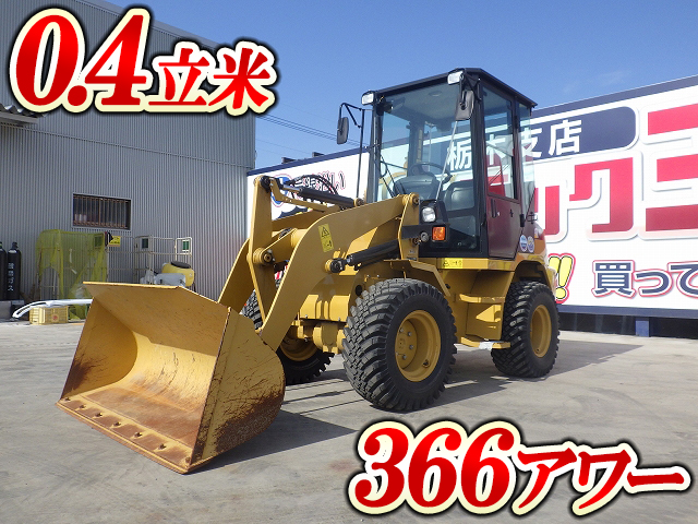 CAT  Wheel Loader 901B2 2012 366.4ｈ