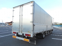 HINO Ranger Aluminum Wing BDG-FD8JPWA 2007 652,036km_2