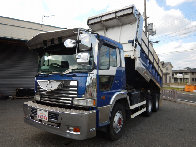 HINO Profia Dump U-FS1VKBD 1993 