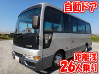 NISSAN Civilian Micro Bus KK-BVW41 2001 92,259km_1