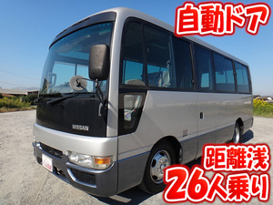 NISSAN Civilian Micro Bus KK-BVW41 2001 92,259km_1