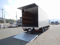 ISUZU Forward Aluminum Van ADG-FRR90K3S 2007 695,130km_2