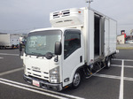 Elf Refrigerator & Freezer Truck