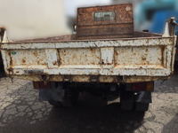 ISUZU Elf Dump U-NKR58ED 1992 217,900km_2