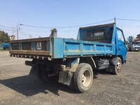 MITSUBISHI FUSO Canter Dump P-FE315BD 1989 218,000km_2