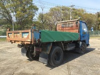 MITSUBISHI FUSO Canter Dump U-FE315BD 1991 185,088km_2