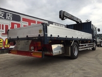 HINO Ranger Truck (With 3 Steps Of Cranes) BDG-FE8JLWG 2007 379,987km_2