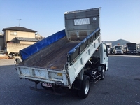 ISUZU Elf Dump KK-NKR72ED 2001 211,327km_2