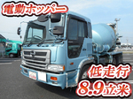 Profia Mixer Truck