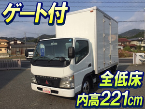 MITSUBISHI FUSO Canter Panel Van KK-FE70CB 2004 142,445km_1