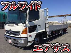 HINO Ranger Aluminum Block BKG-FD7JLYG 2008 192,803km_1