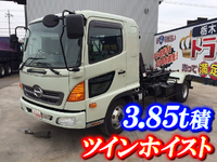 HINO Ranger Arm Roll Truck BDG-FD7JGWA 2011 108,927km_1