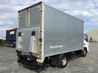 MITSUBISHI FUSO Canter Aluminum Van PA-FE72DEV 2007 311,802km_2