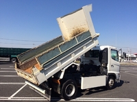 HINO Ranger Dump BDG-FC7JCWA 2007 101,854km_2