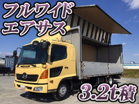 HINO Ranger Aluminum Wing KK-FD1JLEG 2003 588,664km_1