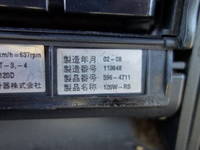 MITSUBISHI FUSO Fighter Self Loader PA-FK71D 2007 334,500km_26