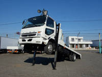 MITSUBISHI FUSO Fighter Self Loader PA-FK71D 2007 334,500km_3