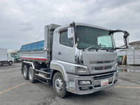 MITSUBISHI FUSO Super Great Dump QKG-FV50VX 2013 438,880km_3