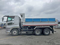 MITSUBISHI FUSO Super Great Dump QKG-FV50VX 2013 438,880km_5