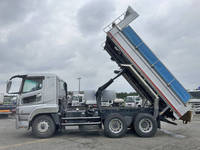 MITSUBISHI FUSO Super Great Dump QKG-FV50VX 2013 438,880km_6