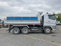 MITSUBISHI FUSO Super Great Dump QKG-FV50VX 2013 438,880km_7