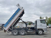 MITSUBISHI FUSO Super Great Dump QKG-FV50VX 2013 438,880km_8