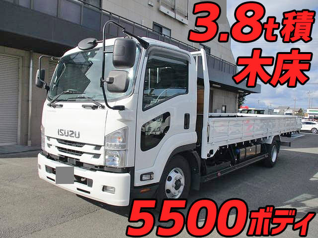 ISUZU Forward Flat Body 2PG-FRR90S2 2019 27,000km