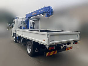 Canter Truck (With 4 Steps Of Cranes)_2