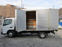 MITSUBISHI FUSO Canter Aluminum Van TKG-FEB50 2014 273,000km_10