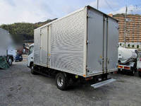 MITSUBISHI FUSO Canter Aluminum Van TKG-FEB50 2014 273,000km_2