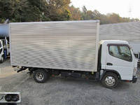 MITSUBISHI FUSO Canter Aluminum Van TKG-FEB50 2014 273,000km_4