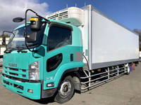 ISUZU Forward Refrigerator & Freezer Truck LKG-FTR90T2 2012 437,000km_3