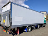 ISUZU Forward Refrigerator & Freezer Truck LKG-FTR90T2 2012 437,000km_4