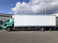 ISUZU Forward Refrigerator & Freezer Truck LKG-FTR90T2 2012 437,000km_8