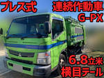 Canter Garbage Truck