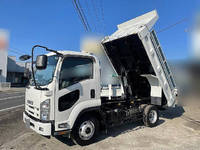 ISUZU Forward Dump TKG-FRR90S1 2014 82,000km_3