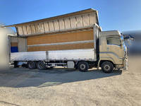 ISUZU Giga Aluminum Wing QPG-CYJ77B 2016 912,671km_5