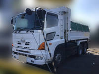 HINO Profia Dump LKG-FS1EKAA 2011 296,374km_3