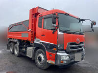 UD TRUCKS Quon Dump QKG-CW5XL 2015 221,415km_3